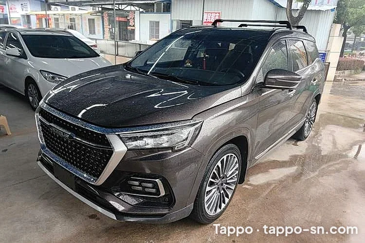 Jetour X95 Gris 2020 à vendre à Dakar – photo 1