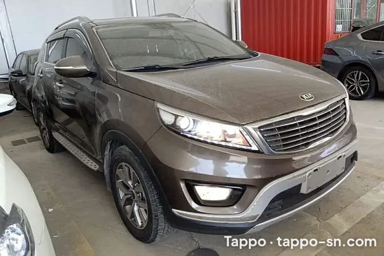 Kia Sportage SUV 2015 à vendre à Dakar – photo 1