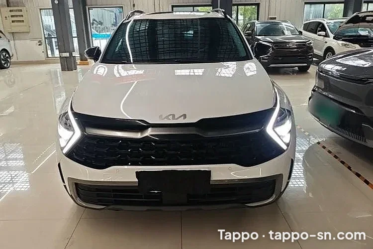 Kia Sportage SUV blanc 2023 à vendre à Dakar – photo 1