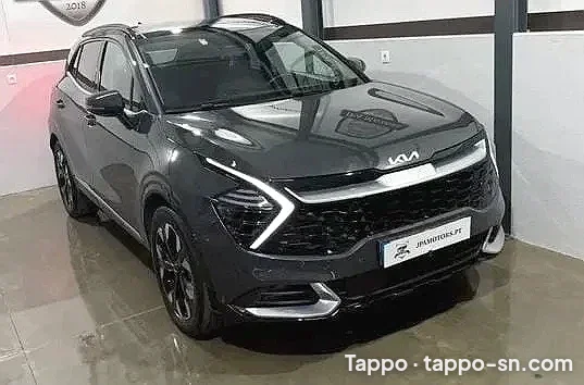 Kia Sportage SUV noir 2023 à vendre à Dakar – photo 1