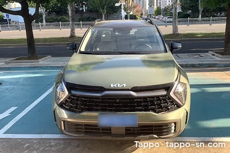 Kia Sportage SUV Vert 2023 à vendre à Dakar – photo 1