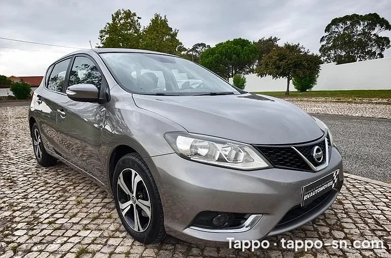 Nissan Pulsar 2016 boîte manuelle à vendre à Dakar – photo 1