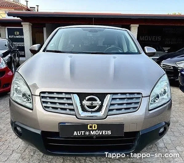 Nissan Qashqai 2008 à vendre à Dakar – photo 1
