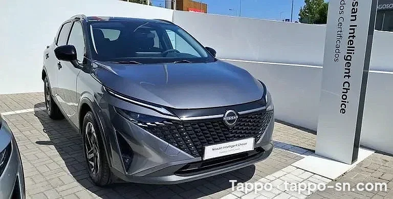 Nissan Qashqai 2026 Gris à vendre à Dakar – photo 1
