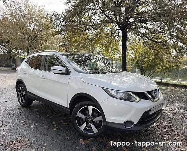 Nissan  Qashqai Blanc 2016 à vendre à Dakar – photo 1