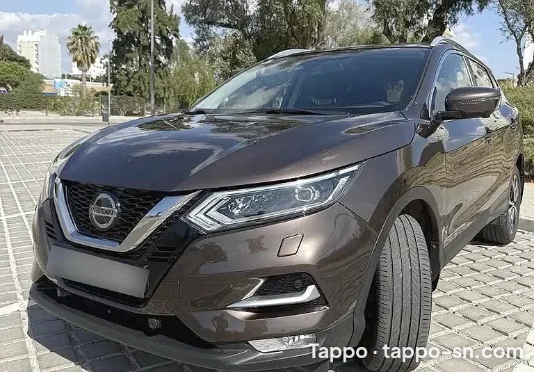 Nissan Qashqai Chocolat 2019 à vendre à Dakar – photo 1