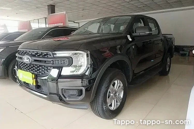 Pick-up Ford Ranger noir à vendre à Dakar – photo 1