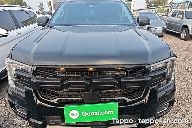 Pick-up Ford Raptor noir à vendre à Dakar – photo 1