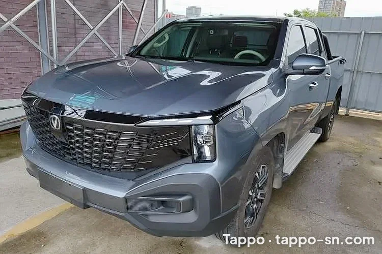 Pick-up gris Changan 2024 à vendre à Dakar – photo 1
