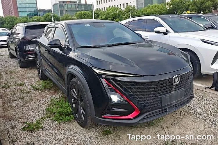 SUV Changan noir 2020 à vendre à Dakar – photo 1