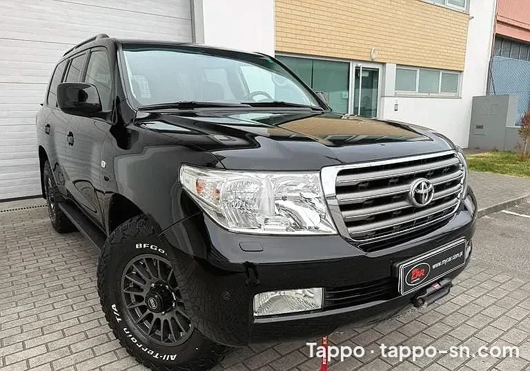 Toyota Land cruiser 2010 à vendre à Dakar – photo 1
