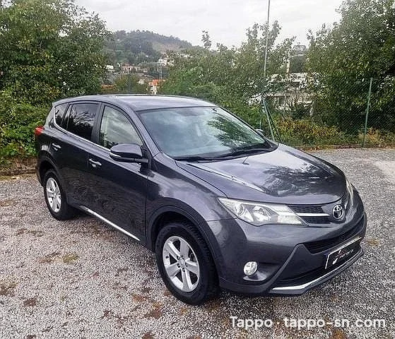 Toyota RAV4 Noir 2013 à vendre à Dakar – photo 1