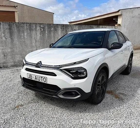 Vente Citroën C4 Blanc 2021 à Dakar – photo 1