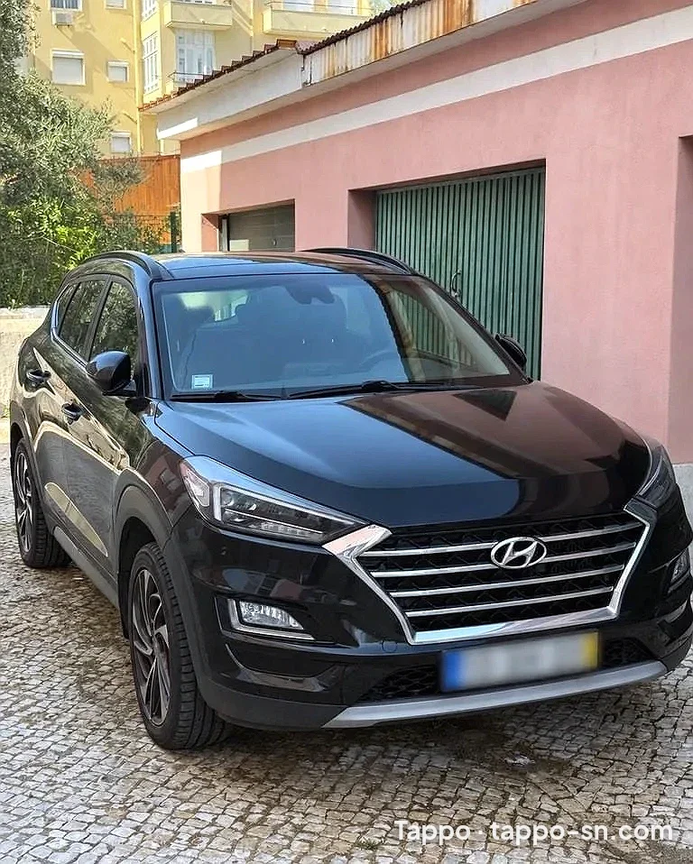 Hyundai Tucson Noir 2019 Diesel à vendre à Dakar – photo 1