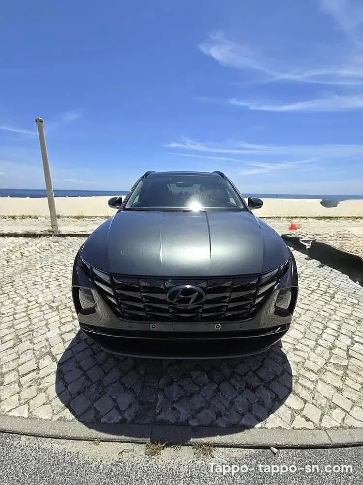 Hyundai Tucson Noir 2021 à vendre à Dakar – photo 1