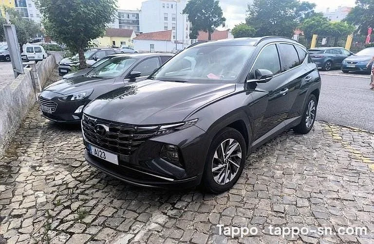 Vente hyundai Tucson Noir 2021 à Dakar – photo 1