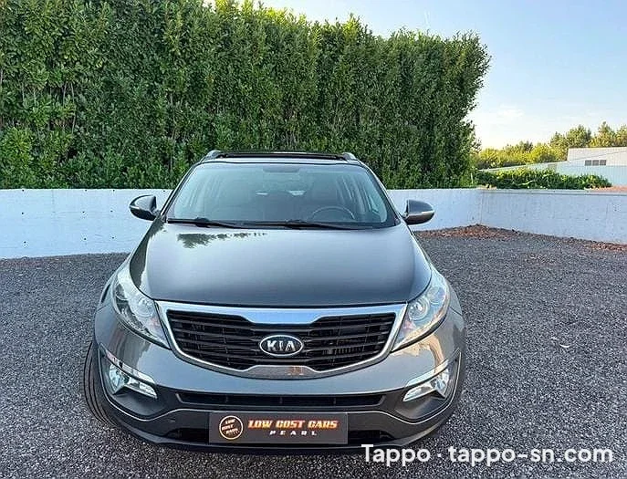 Kia Sportage Gris 2011 à vendre à Dakar – photo 1