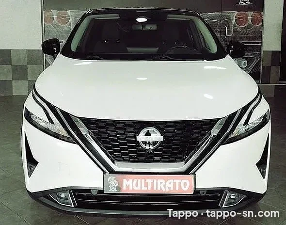 Nissan Blanc 2022 Qashqai boîte manuelle à vendre à Dakar – photo 1
