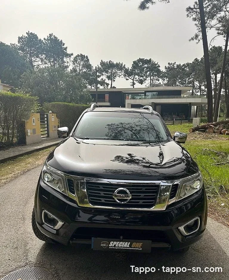 Vente Nissan Navara 2016 à Dakar – photo 1