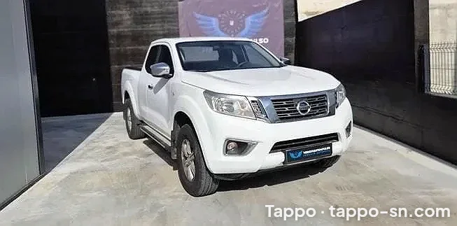 Vente Nissan Navara 2017 Blanc à Dakar – photo 1