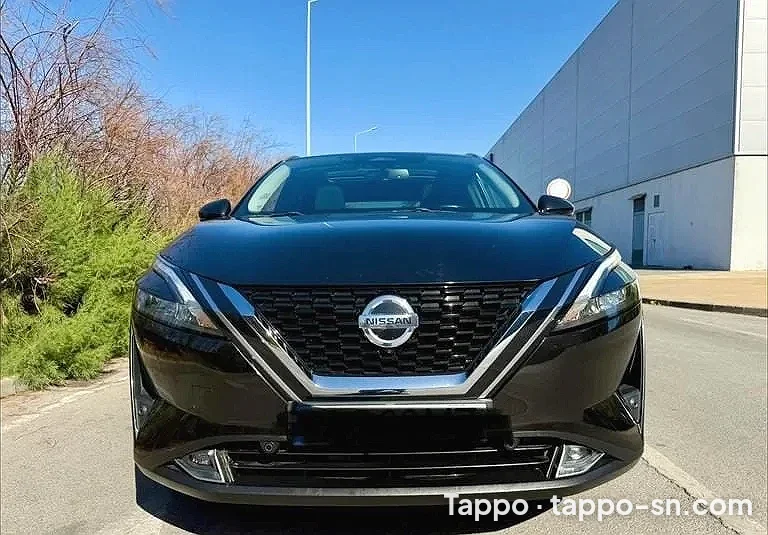 Vente Nissan Qashqai 2022 Noir à Dakar – photo 1