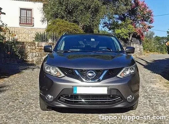Vente Nissan Qashqai Gris 2015 à Dakar – photo 1