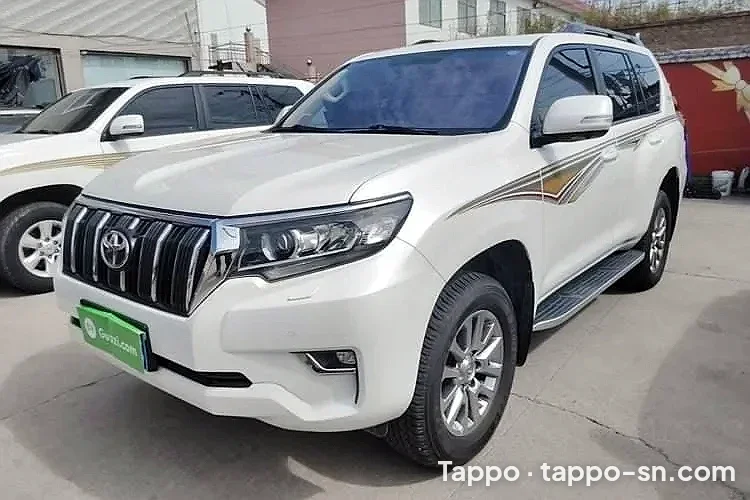 Voiture 4x4 Toyota Prado à vendre à Dakar – photo 1
