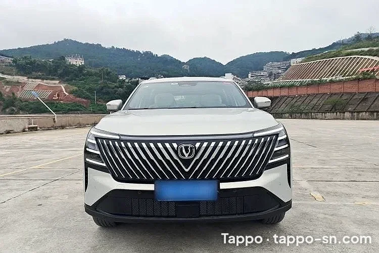 Voiture Changan CS75 blanche à vendre à Dakar – photo 1
