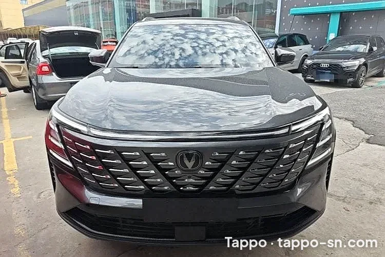 Voiture Changan CS75 PLUS grise à vendre à Dakar – photo 1