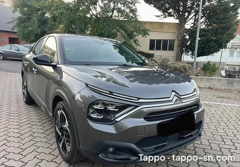 Voiture Citroën C4 grise 2021 à vendre à Dakar – photo 1
