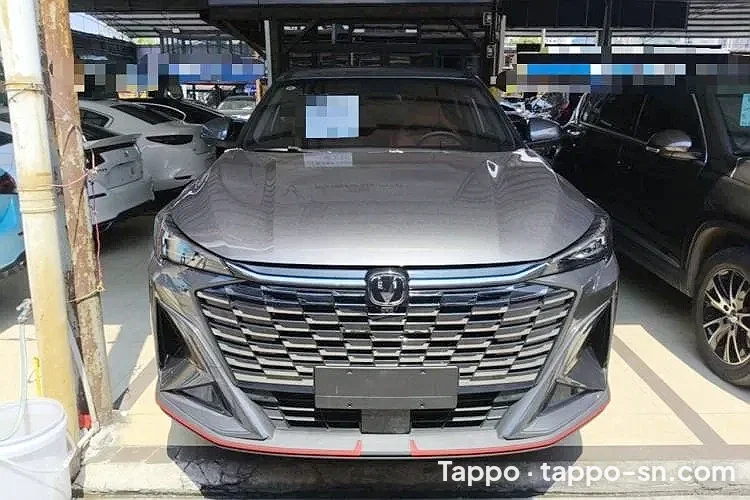 Voiture grise CHANGAN à vendre à Dakar – photo 1