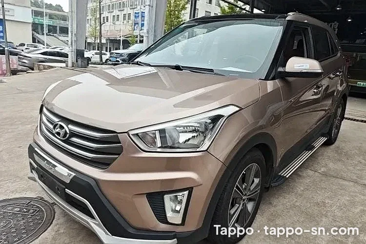 Voiture Hyundai ix35 2015 à vendre à Dakar – photo 1