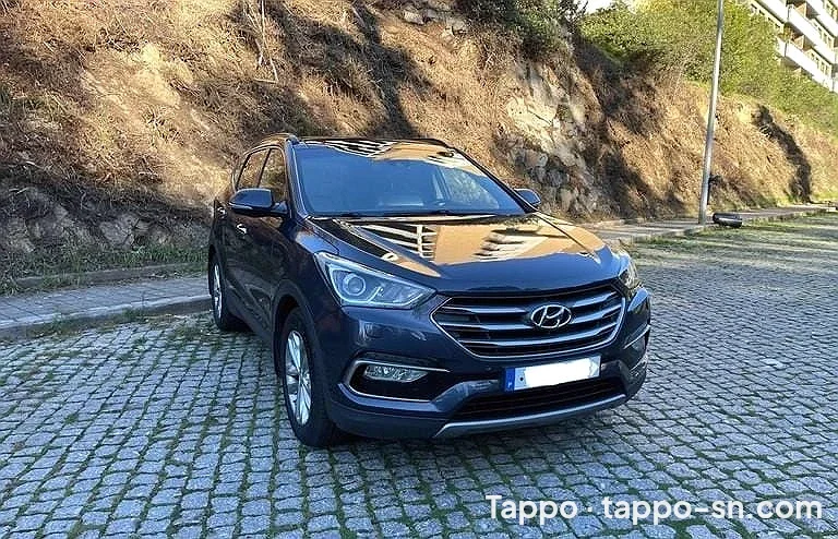 Voiture Hyundai Santa Fe à vendre à Dakar – photo 1