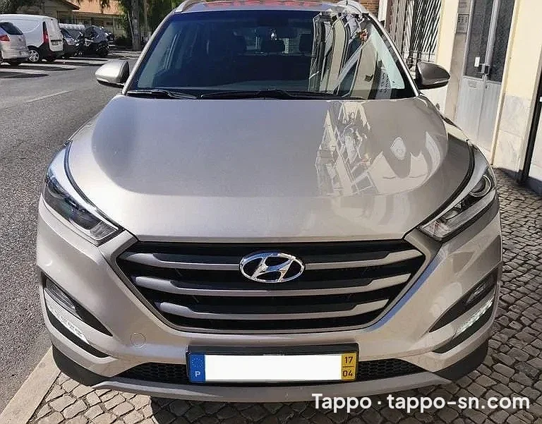 Voiture Hyundai Tucson 2017 à vendre à Dakar – photo 1