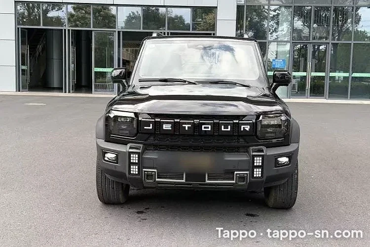 Voiture Jetour noire 2026 à vendre à Dakar – photo 1