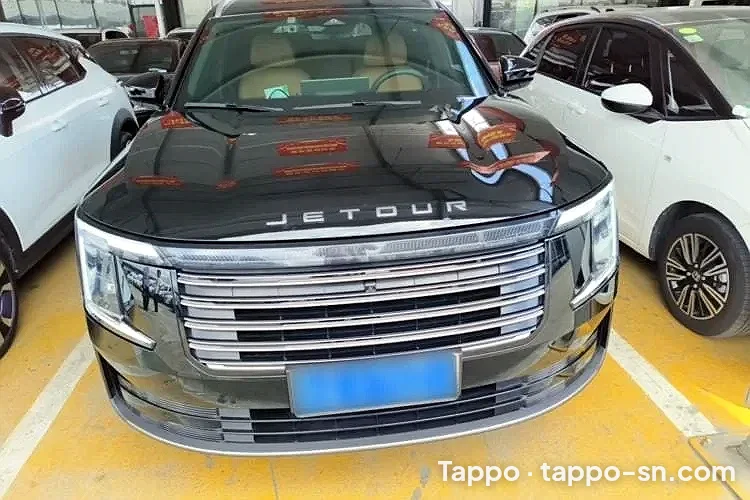 Voiture Jetour X70L noire 2026 à vendre à Dakar – photo 1