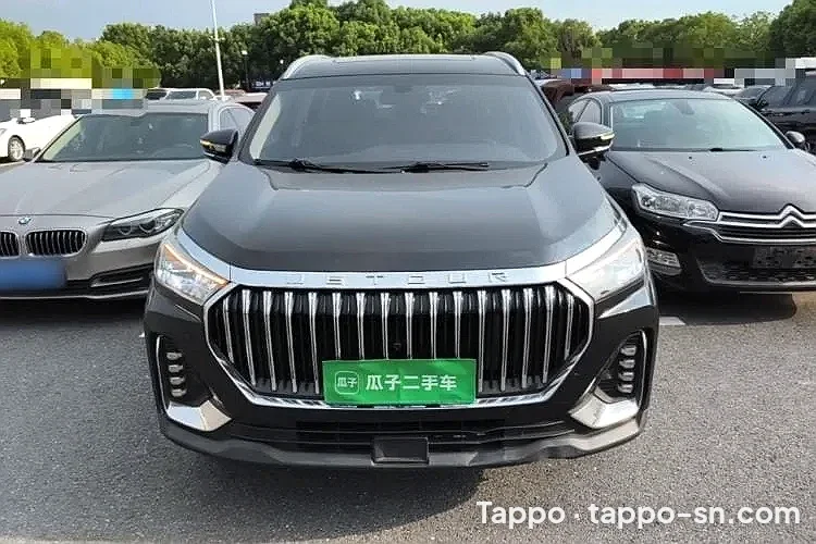 Voiture Jetour X90 noire à vendre à Dakar – photo 1