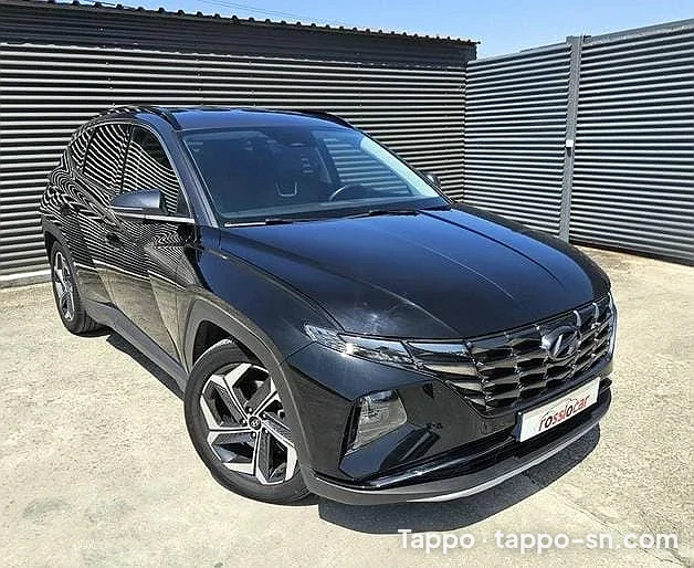 Voiture noire hyundai Tucson 2022 à vendre à Dakar – photo 1