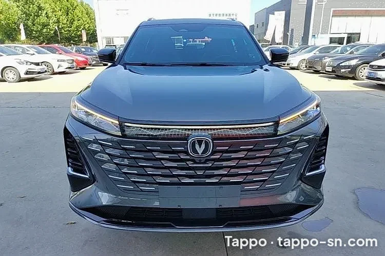 Voiture SUV Changan grise 2024 à vendre à Dakar – photo 1