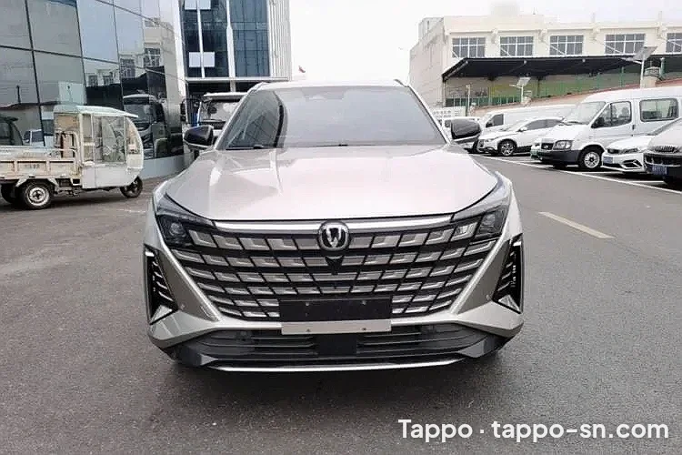 Voiture SUV Changan grise 2025 à vendre à Dakar – photo 1