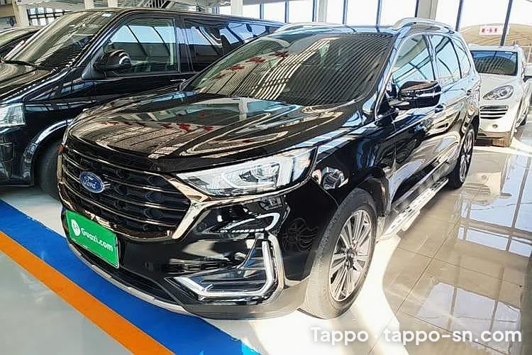 Voiture SUV Ford noire à vendre à Dakar – photo 1