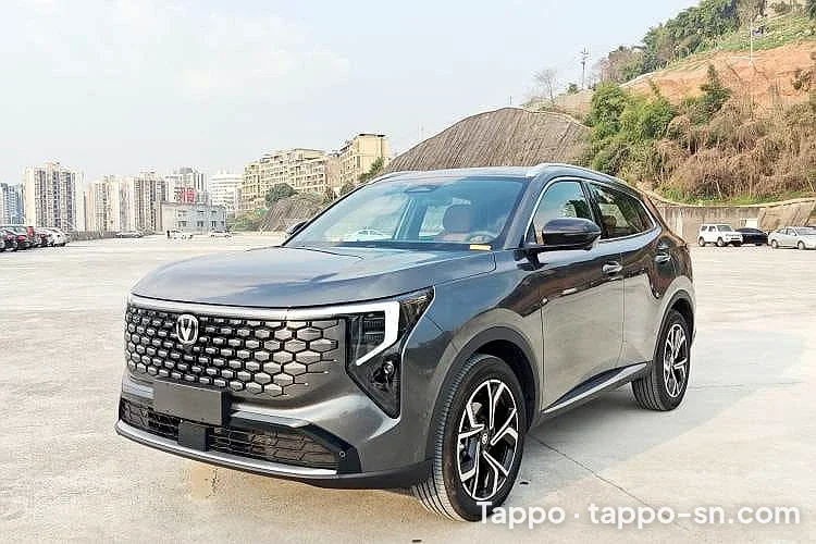 Voiture SUV grise 2026 à vendre à Dakar – photo 1
