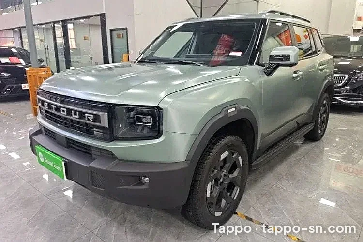 Voiture SUV Jetour Freelander à vendre à Dakar – photo 1