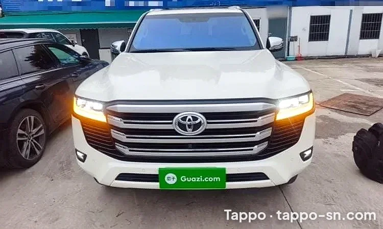 Voiture Toyota Land Cruiser à vendre à Dakar – photo 1