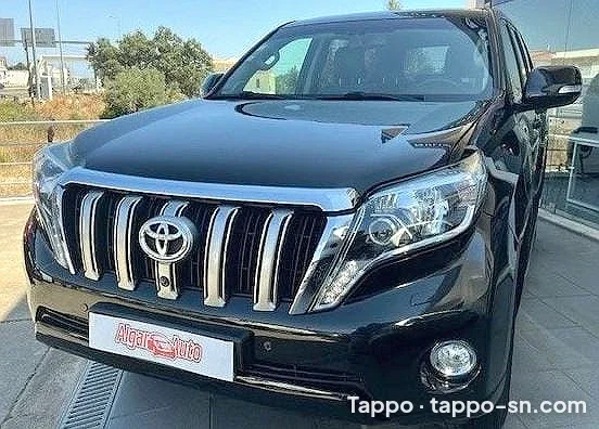 Voiture Toyota Land Cruiser Prado à vendre à Dakar – photo 1