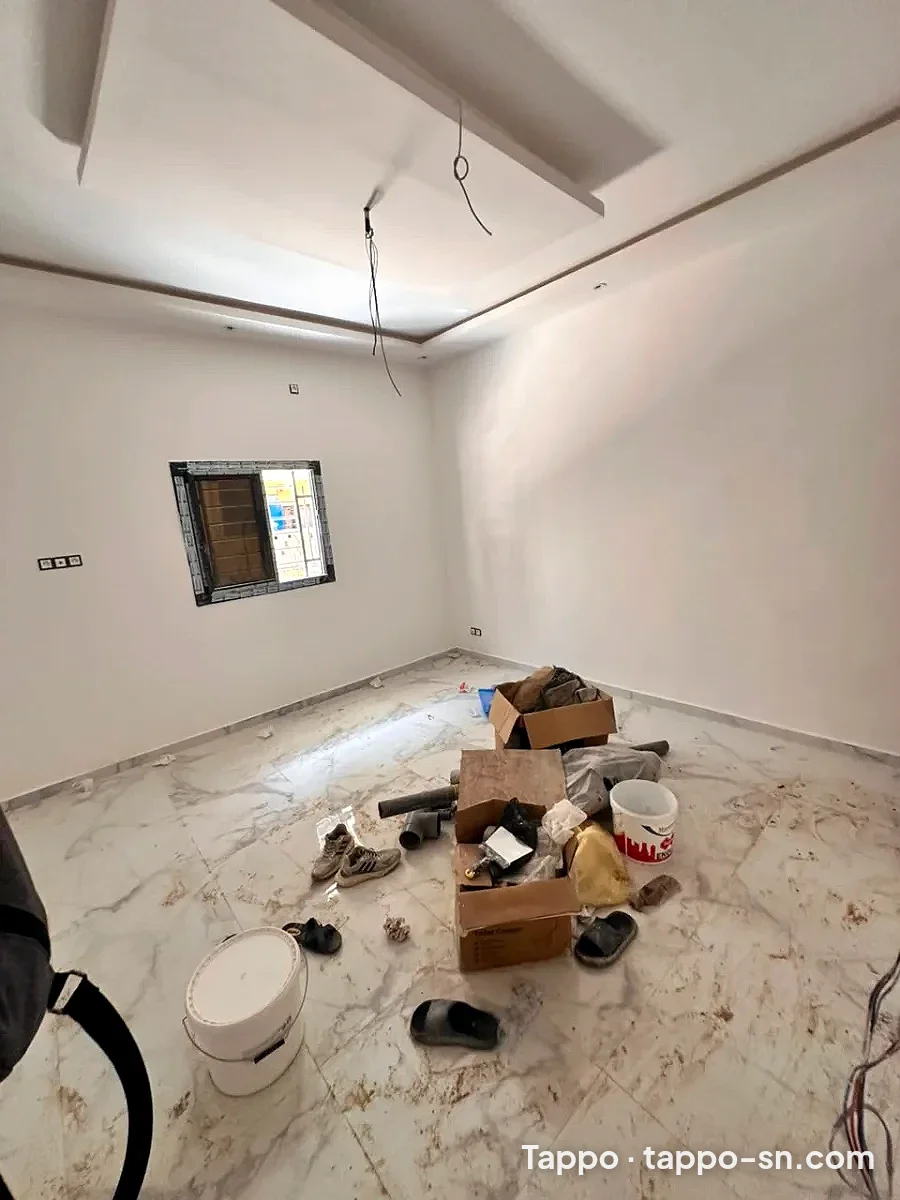 Appartement 4 chambres salon à Dakar – photo 1