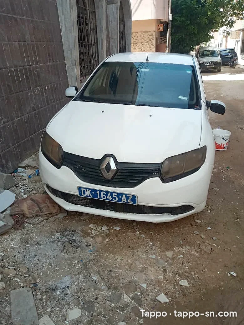 Renault Symbol manuelle essence 1.2L 2015 à vendre à Dakar - Sacré-Cœur – photo 1