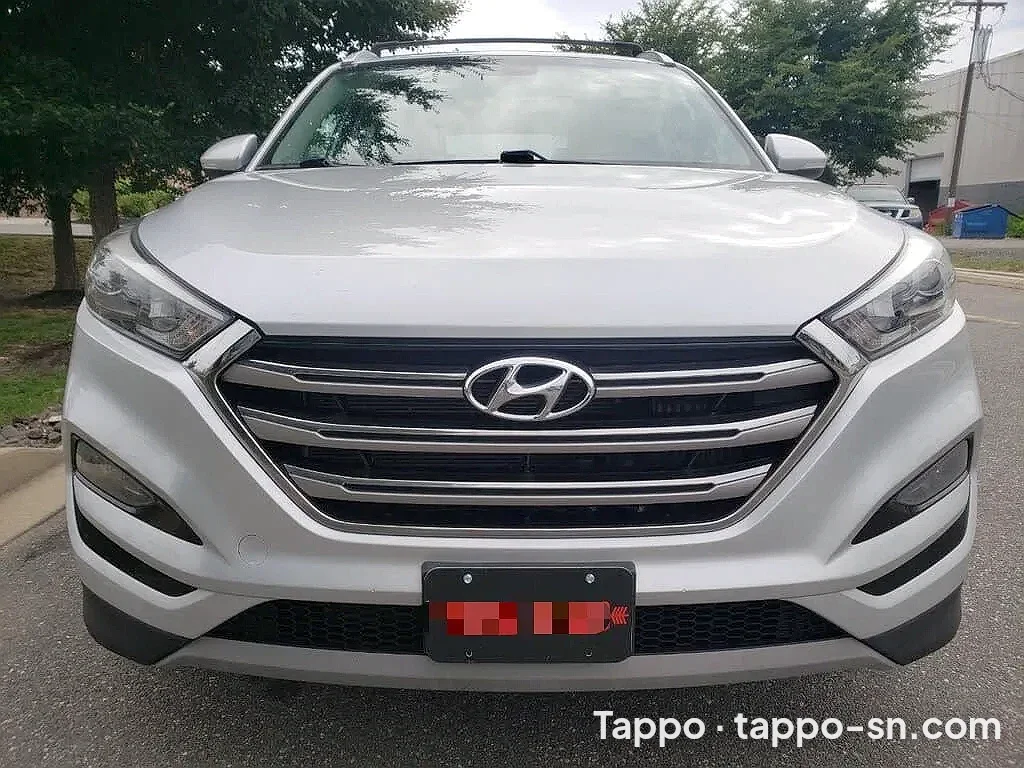 Hyundai Tucson à vendre à Dakar – photo 1